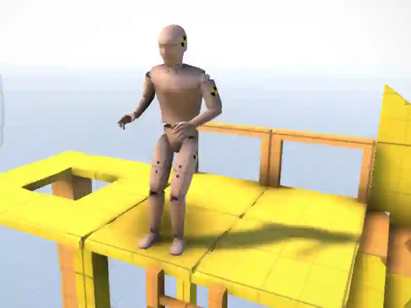Hra Body Drop