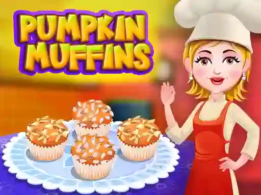 Hra Pumpkin Muffins