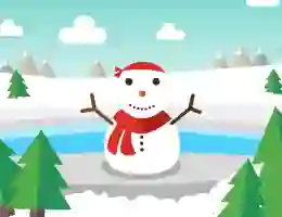 Hra Snowball Fast