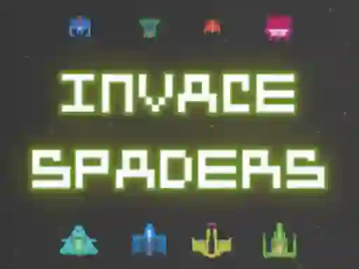 Hra Invace Spaders