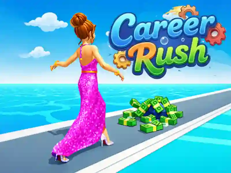 Hra Career Rush