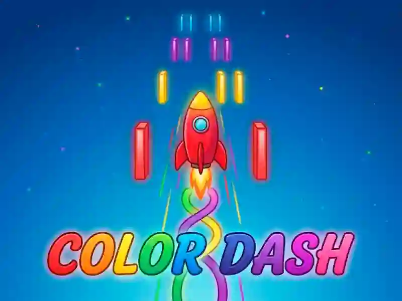 Hra Color Dash