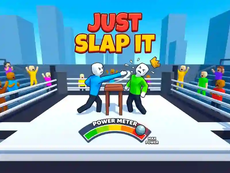 Hra Just Slap It