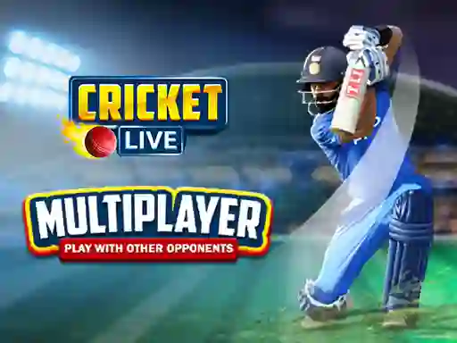 Hra Cricket Live