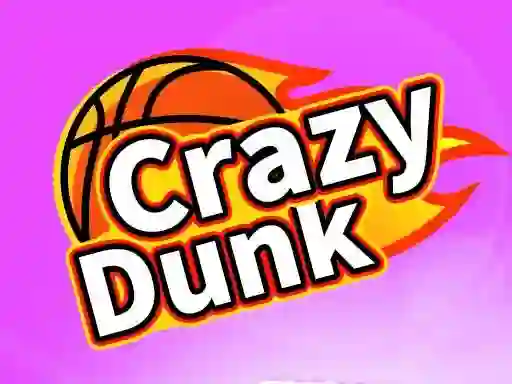Hra Crazy Dunk