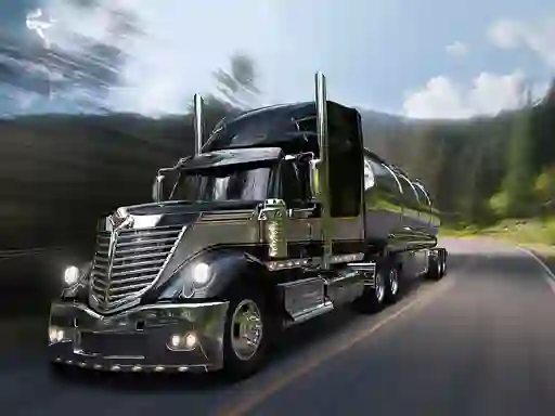 Hra Heavy Trucks