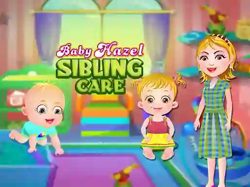 Hra Baby Hazel sibling care