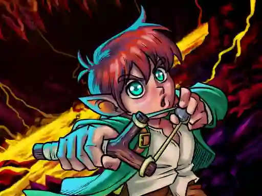 Hra Aidan in Danger