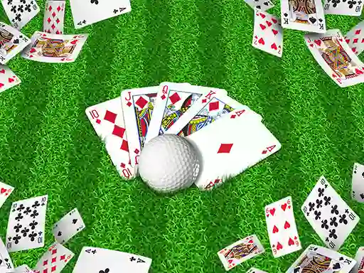Hra Golf Solitaire