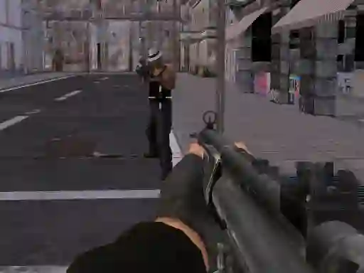 Hra Rebel Attack Shooter