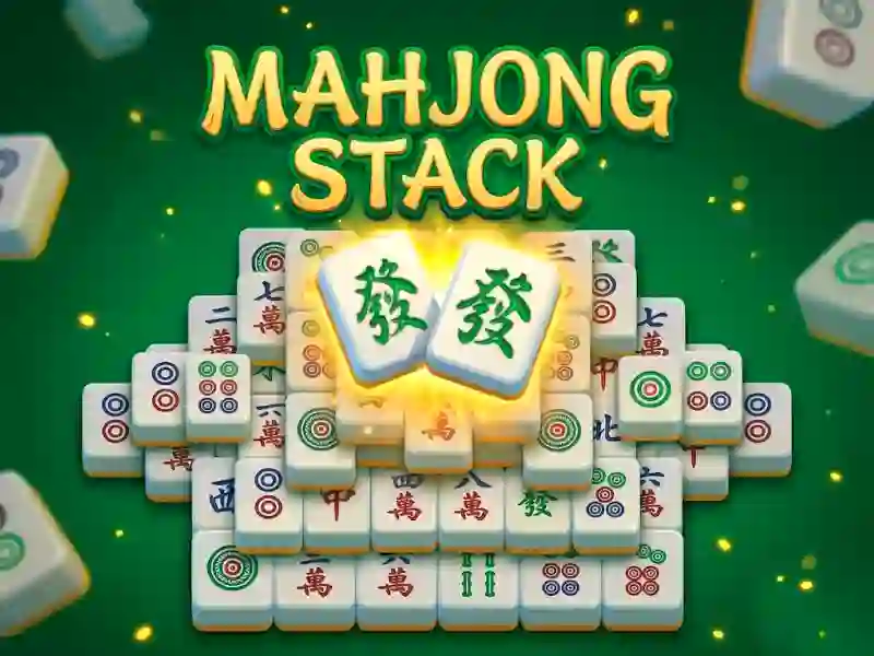 Hra Mahjong Stack