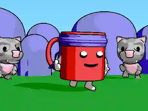 Hra Two Cups