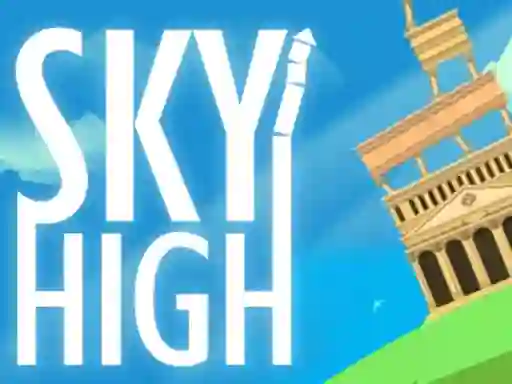 Hra Sky high