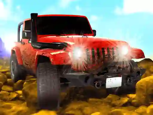 Hra Revolution Offroad