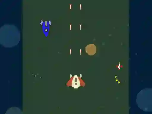 Hra Attacking The Space Base