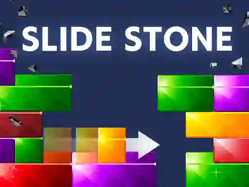 Hra Slide Stone
