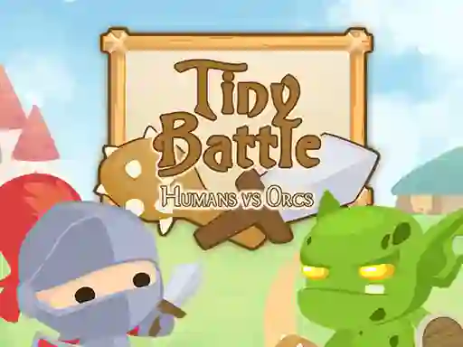 Hra Tiny Battle