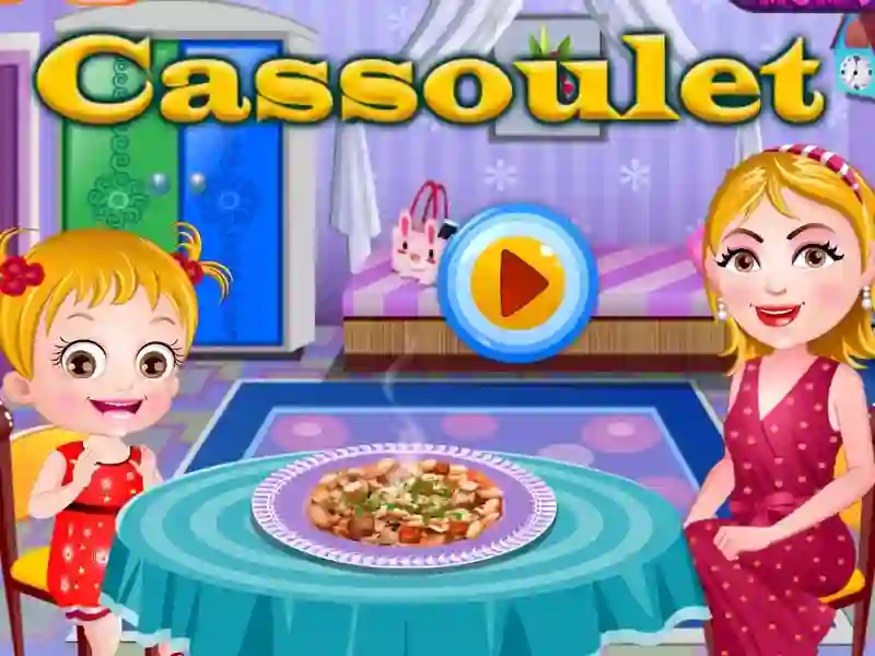 Hra Cassoulet