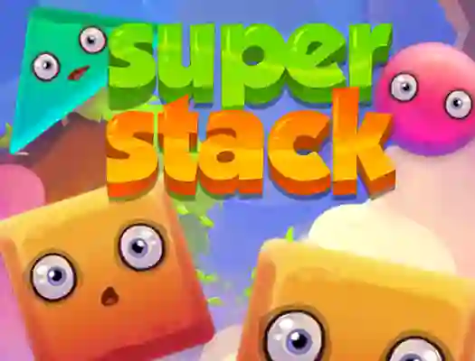 Hra Super Stack