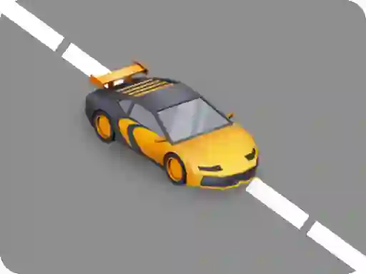 Hra Car Rush
