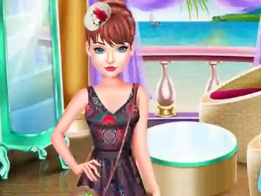 Hra BFF Moods Dressup