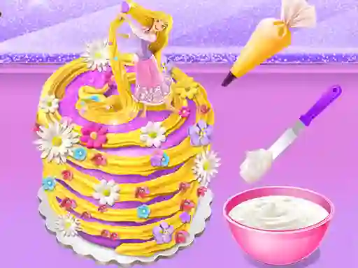 Hra Creative Cake Bakery