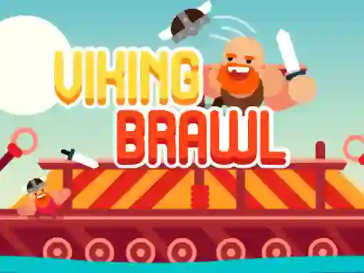 Hra Viking battle