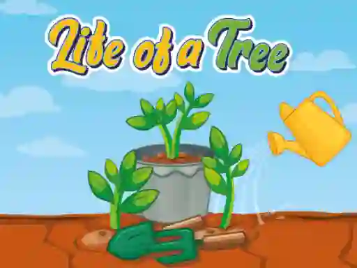 Hra Life of a Tree