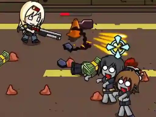 Hra State of Zombies 3