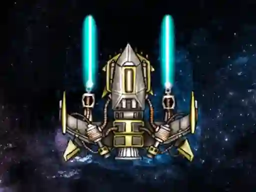 Hra Galaxy Carnage