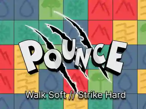 Hra Pounce