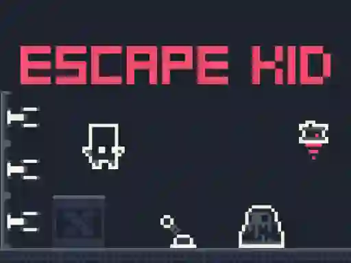 Hra Escape Kid