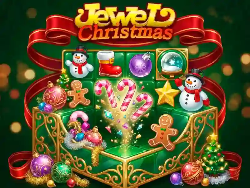Hra Jewel Christmas