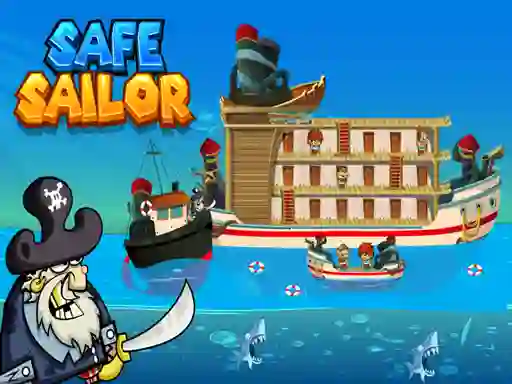 Hra Safe Sailor