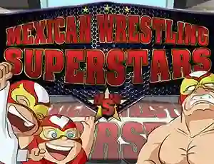 Hra Mexican Wrestler Superstars