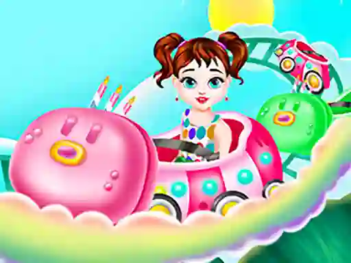Hra Baby Taylor Fun Park