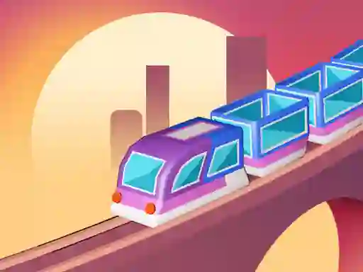 Hra Train Master