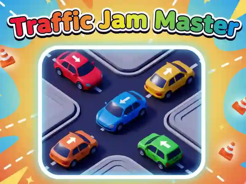 Hra Traffic Jam Master