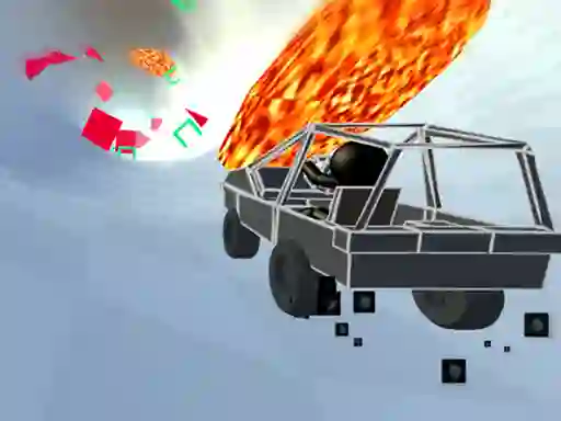 Hra Stickman Extreme Racing 3d