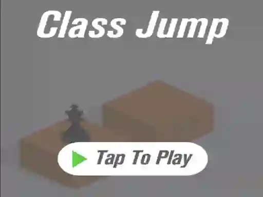 Hra Class Jump