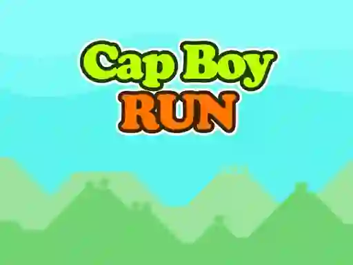 Hra Cap Boy Run