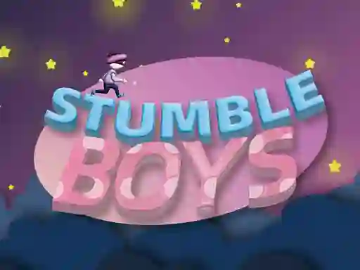 Hra Stumble Boys