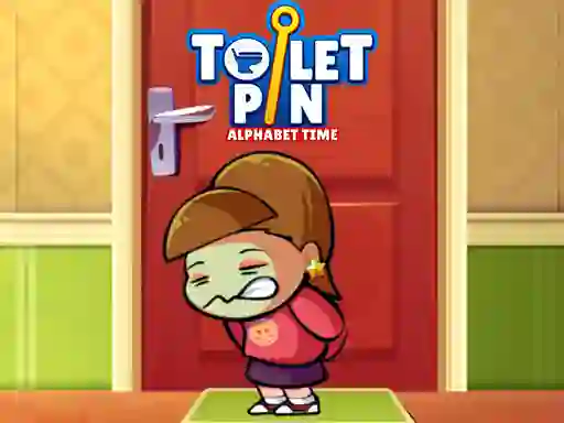 Hra Toilet Pin
