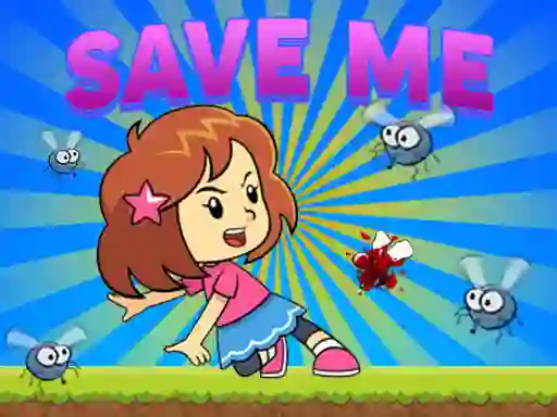 Hra Save From Mosquito