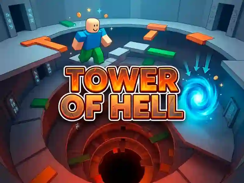 Hra Tower Of Hell