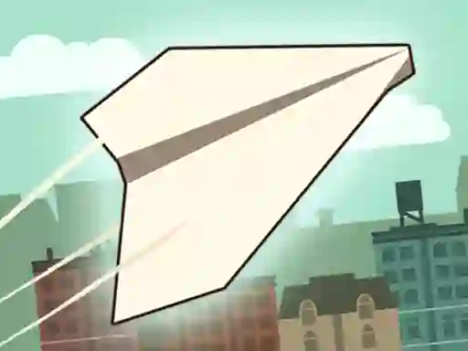 Hra Paper Flight
