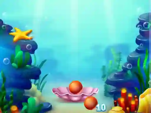 Hra Underwater Bubble Shooter