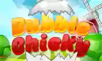 Hra Bubble Chicky