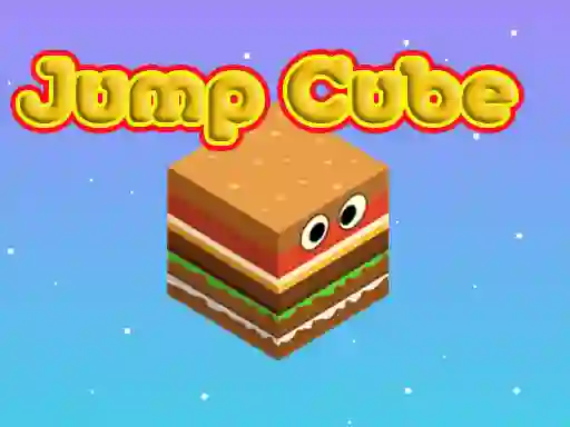 Hra Jump Cube