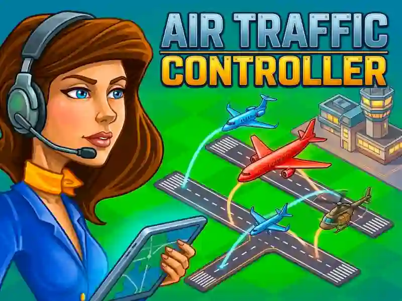 Hra Air traffic controller